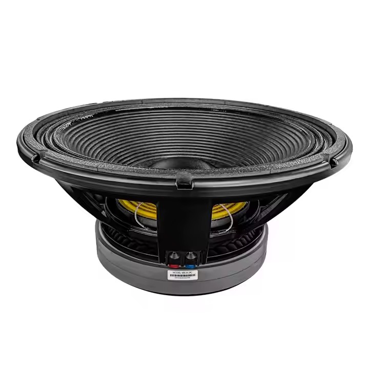 18inch  Ferrite Magnet Woofer Professional Audio PA Speaker 8Ohm Aluminum Frame High Powered Speaker for Stage Outdoor
