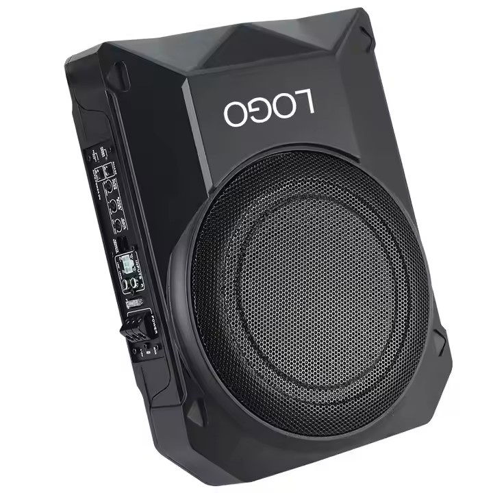10 Inch 12V Slim Subwoofer Box 