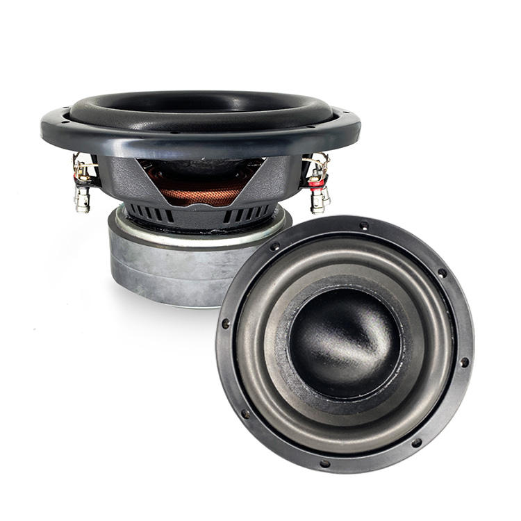 RMS150W 8 Inch Car Subwoofer Profession Car Kit Audio Speaker Woofer