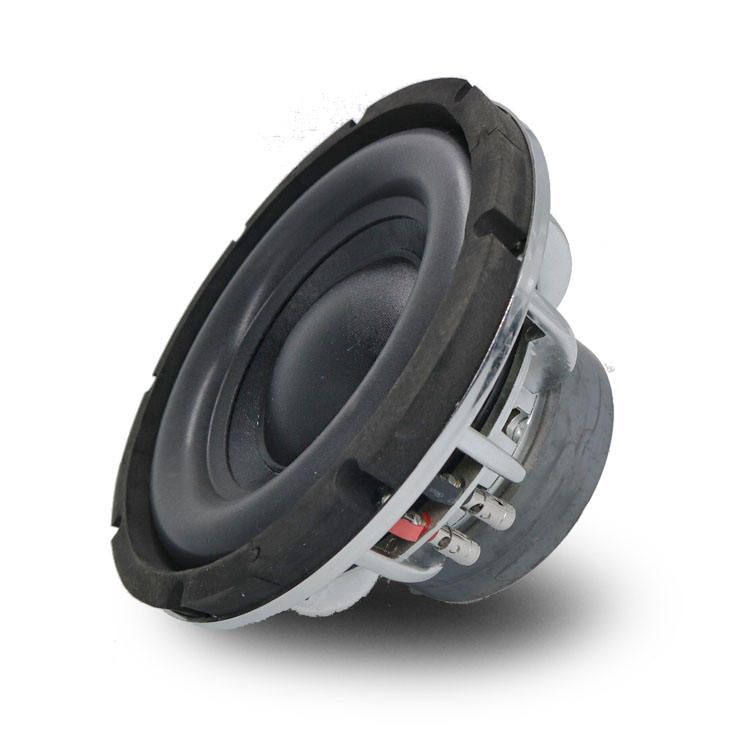 10Inch SLP 1000w Dual Magnet Car Audio Aluminum Subwoofer 