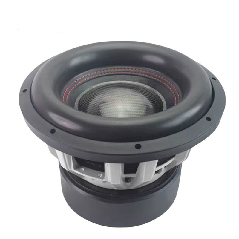 12-Inch 3000w High Power Subwoofer Dual Coil Audio Car Speaker 5 Inch Paper Cone Aluminum Dc 12v